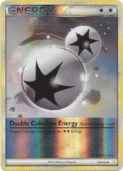 Double Colorless Energy - 103/123 - Uncommon - Reverse Holo