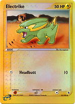 Electrike - 52/109 - Common - Reverse Holo