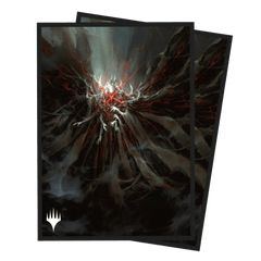 Ultra Pro - MTG Sleeves: Duskmourn - Valgavoth, Harrower of Souls 100ct