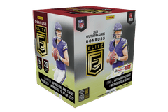 2024 Panini Donruss Elite NFL Football Hobby Box