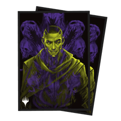 Ultra Pro - MTG Sleeves: Duskmourn - Kaito, Bane of Nightmares 100ct