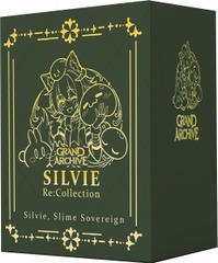Grand Archive TCG Silvie, Slive Sovreign Re:Collection Lite -- NO REFUNDS OR CANCELLATIONS, ALL SALES ARE FINAL