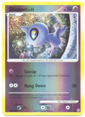 Shuppet - 110/132 - Common - Reverse Holo