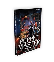 Puppet Master Collectible Trading Cards: 35th Anniversary Deluxe Ultra-Premium Mini-Box Foil-Pack