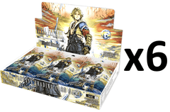 Final Fantasy TCG Booster Boxes - Collector's Cache LLC
