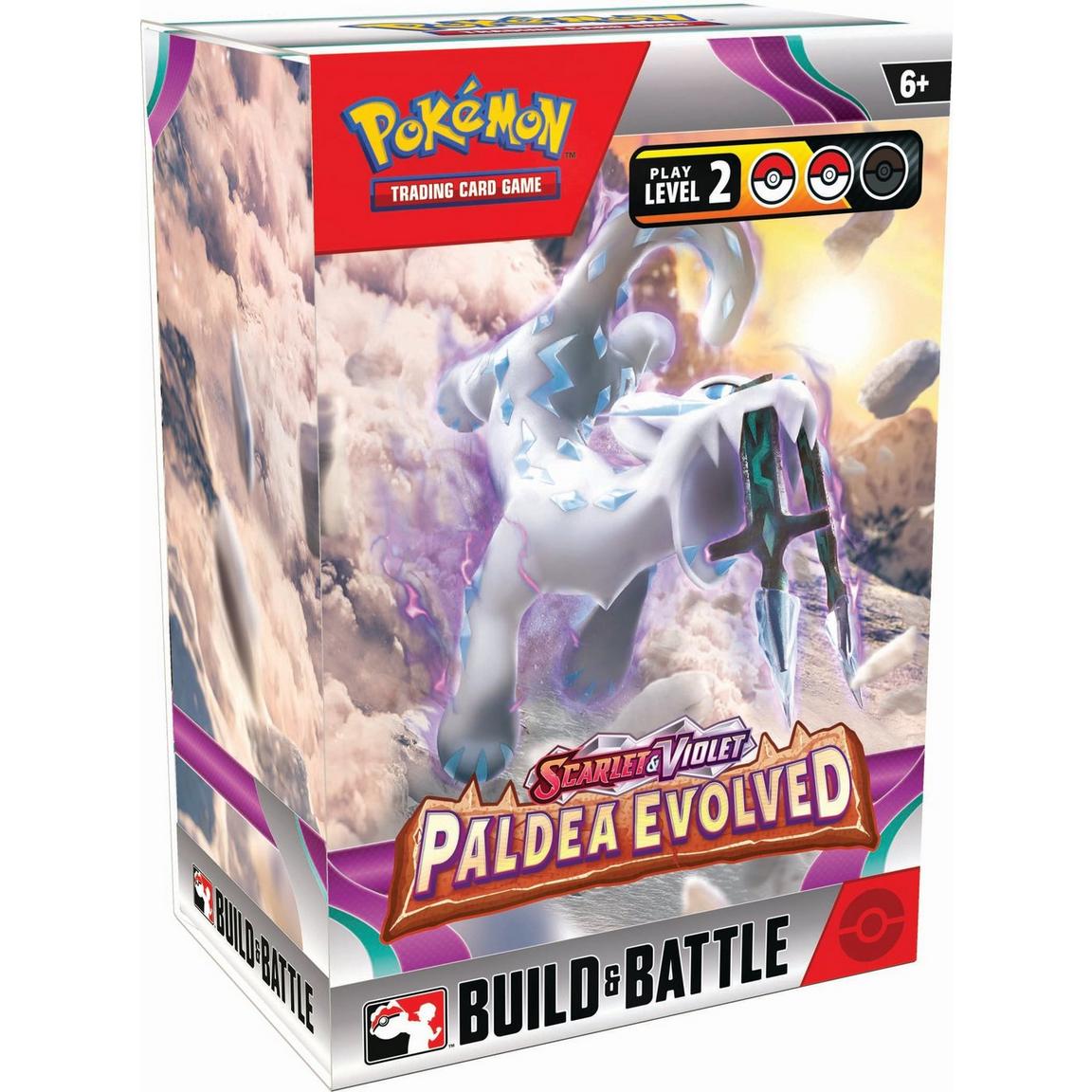 Pokemon SV2 Paldea Evolved Reserved Bundle online