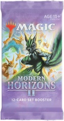 MTG 2021 Modern Horizons II SET Booster Pack