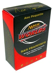 MTG 2004 World Champ Deck: Aeo Paquette