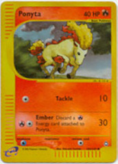 Ponyta - 102/147 - Common - Reverse Holo