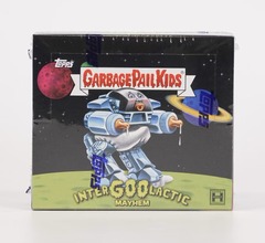 2023 Topps Garbage Pail Kids Series 2 InterGOOlactic Hobby Box