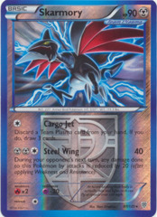 Skarmory - 87/135 - Rare - Reverse Holo