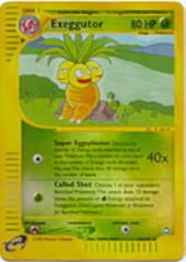 Exeggutor - 12/147 - Rare - Reverse Holo