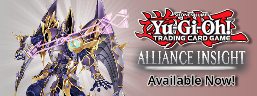 YGO Alliance Insight Banner