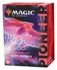 MTG 2022 PIONEER Challenger Deck - Izzet Phoenix