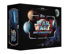 2024 Topps Star Wars Hyperspace Hobby Box