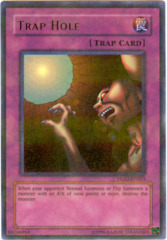 Trap Hole Parallel Rare Holo HL03-EN003