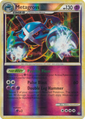 Metagross - 4/95 - Rare - Reverse Holo