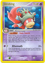 Slowking - 14/115 - Rare - Reverse Holo