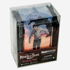 Weiss Schwarz Attack on Titan: Final Season Supply Set