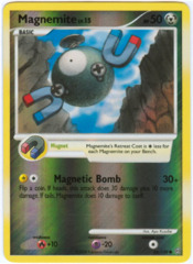 Magnemite - 66/100 - Common - Reverse Holo