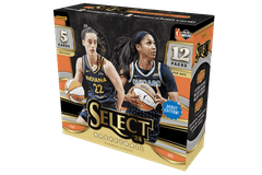 2024 Panini Select WNBA Basketball Hobby Box