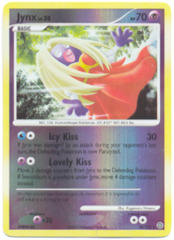 Jynx - 30/132 - Rare - Reverse Holo