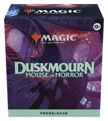 MTG Duskmourn: House of Horror Prerelease Pack