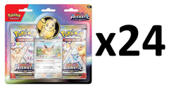 Pokemon SV8.5 Prismatic Evolutions 2-Pack Blister CASE (24ct)