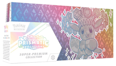 Pokemon SV8.5 Prismatic Evolutions Super-Premium Collection Box