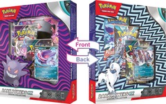 Pokemon Dark Powers ex Special Collection Box