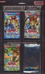 Yu-Gi-Oh Forbidden Legacy Special Edition