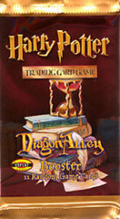 Harry Potter Diagon Alley Booster Pack