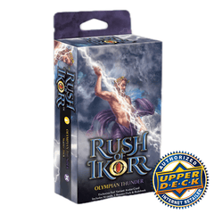 Rush of Ikorr Act 1 - Part 1 Starter Deck - Olympian Thunder -- NO REFUNDS OR CANCELLATIONS, ALL SALES ARE FINAL