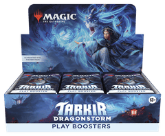 MTG Tarkir: Dragonstorm PLAY Booster Box