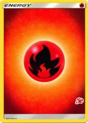 Fire Energy - 9 - Common - Battle Academy: Charizard Deck