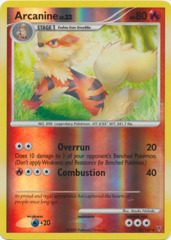 Arcanine - 50/147 - Uncommon - Reverse Holo