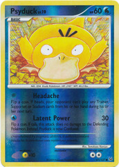 Psyduck - 87/127 - Common - Reverse Holo