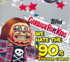 2019 Garbage Pail Kids Series 1 