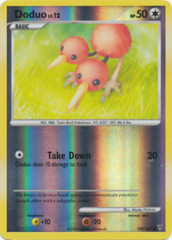 Doduo - 102/147 - Common - Reverse Holo