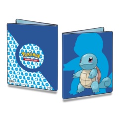 Ultra Pro Pokemon 9-Pocket Portfolio - Squirtle 2020