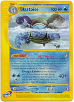 Blastoise - 37/165 - Rare