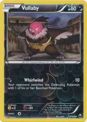 Vullaby - 73/108 - Uncommon - Reverse Holo