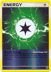 Health Energy - 94/100 - Uncommon - Reverse Holo