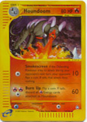 Houndoom - 14/147 - Rare - Reverse Holo