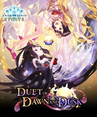 Shadowverse Evolve Booster Set 09 - Duet of Dawn and Dusk Booster Box