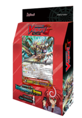 Cardfight!! Vanguard VGE-G-TD01 Awakening of the Interdimensional Dragon