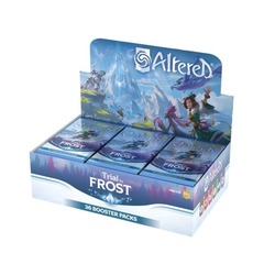 Altered - Trial by Frost Booster Box