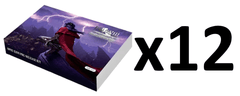 Final Fantasy TCG - Gunslinger in the Abyss Prerelease Kit CASE (12 Kits) -- NO REFUNDS OR CANCELLATIONS, ALL SALES ARE FINAL