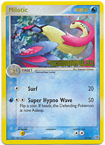 Milotic - 8/106 - Rare - Reverse Holo