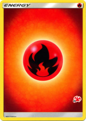 Fire Energy - 29 - Common - Battle Academy: Charizard Deck